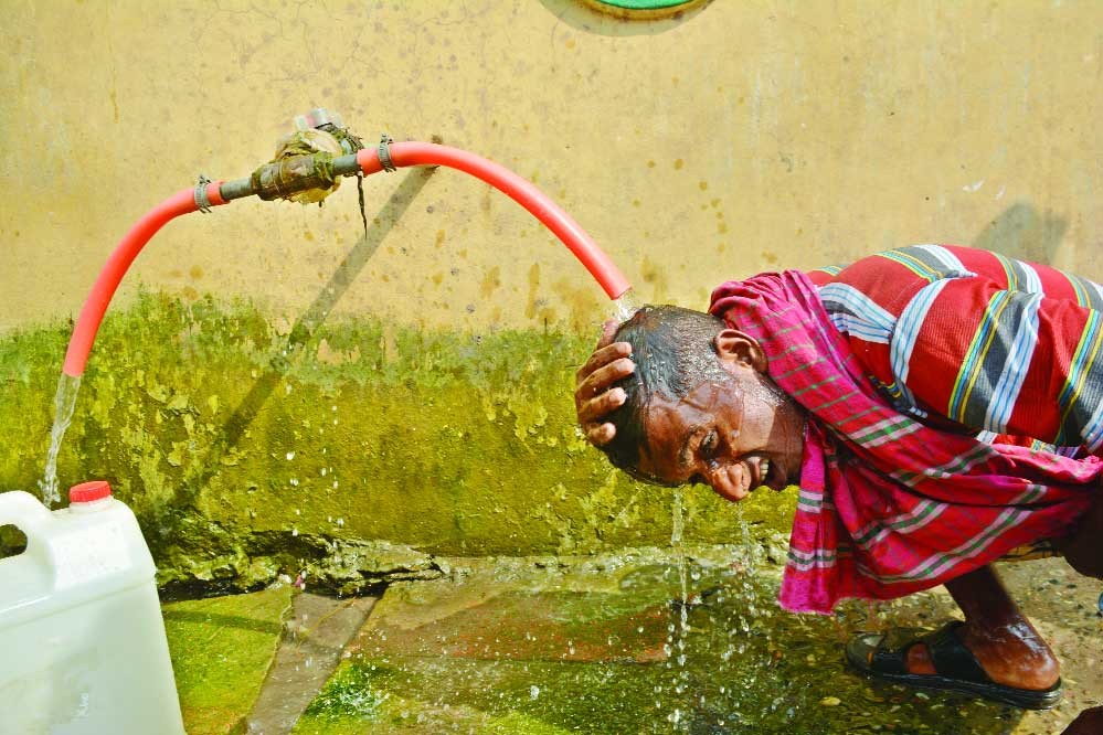 অতিরিক্ত গরম, বৃষ্টিপাতের প্রবণতা বাড়তে পারে ৩ দিনের মধ্যে